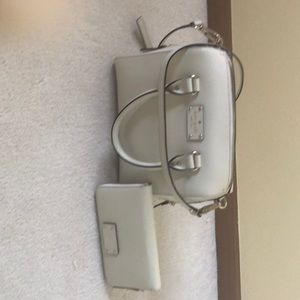 Kate Spade Purse and matching wallet